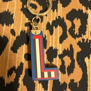 - Henri bendel L bag charm
